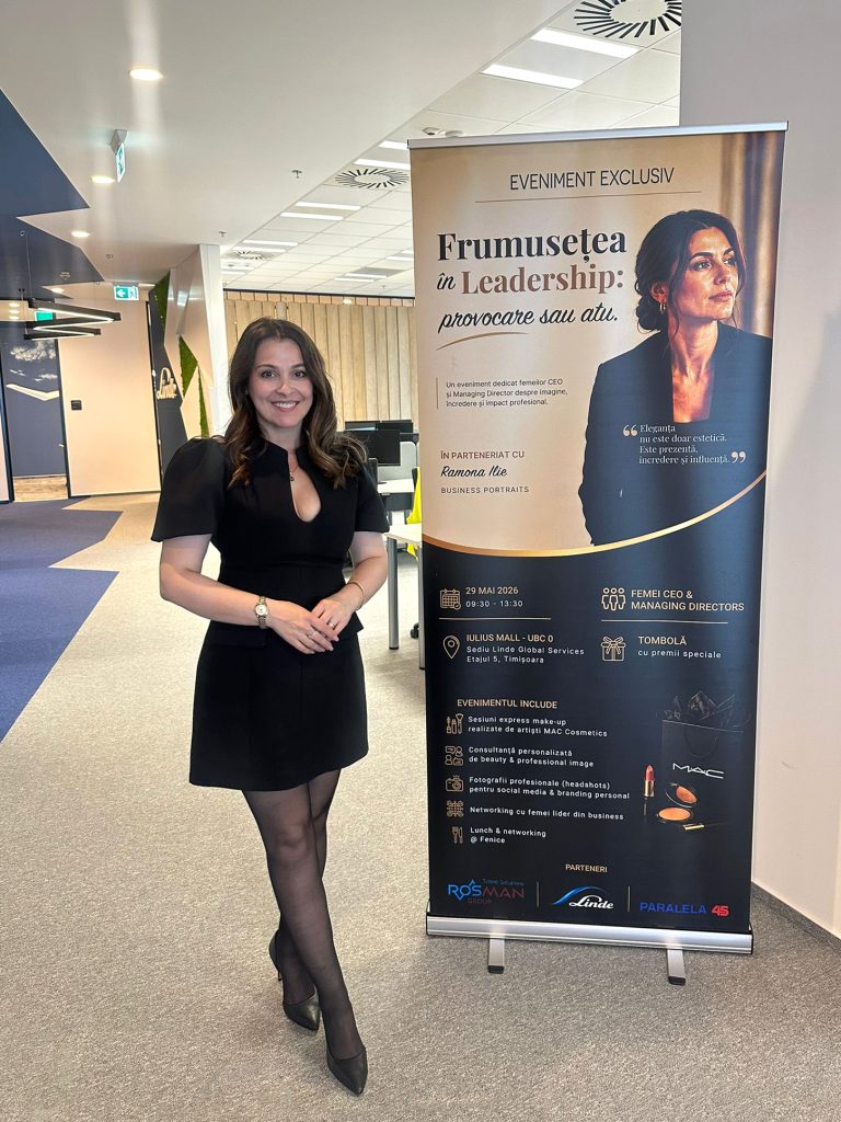 frumusetea in leadership
